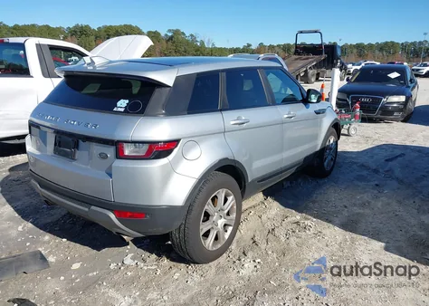 2016 Land Rover Range Rover Evoque Se/Se Premium из США, поврежденный, VIN SALVP2BG2GH151871